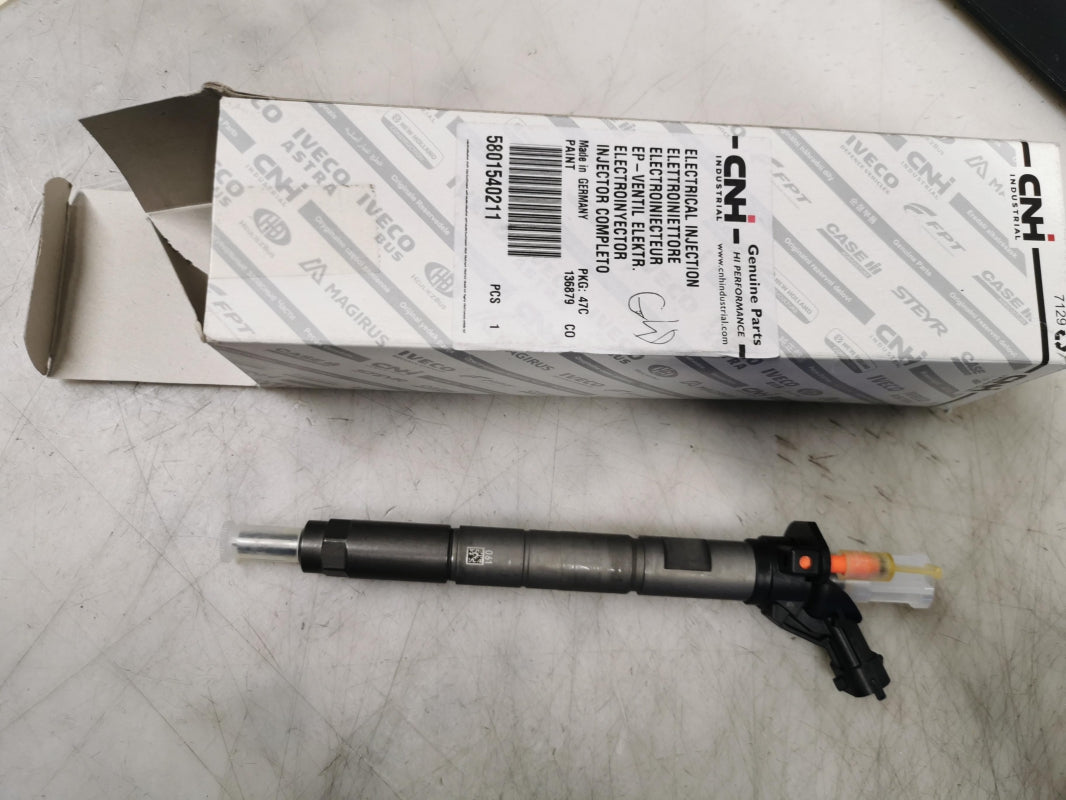Original IVECO Daily IV V VI 3.0 Einspritzdüse Injektor 5801540211