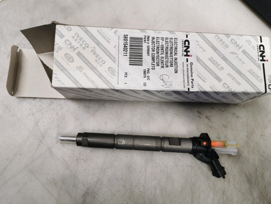 Original IVECO Daily IV V VI 3.0 Einspritzdüse Injektor 5801540211