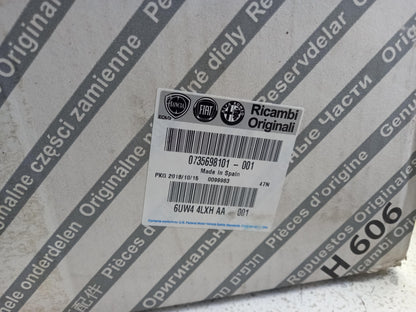 Original FIAT 500X 15-18 JEEP Renegade 14- Lenkstockschalter 735698101