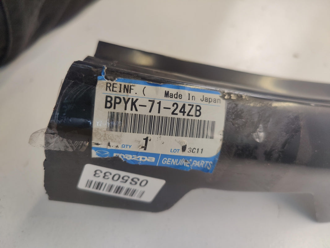 Original MAZDA 3 (2004-2009) Dach Säule Vorne Links 2.0 BPYK7124ZB