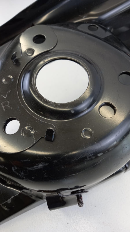 Original MAZDA 3 (BL) Radhausschale Platte rechts BBM253210D