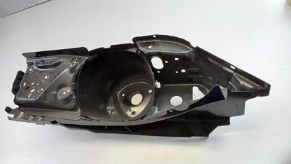 Original MAZDA 3 (BL) Radhausschale Platte rechts BBM253210D