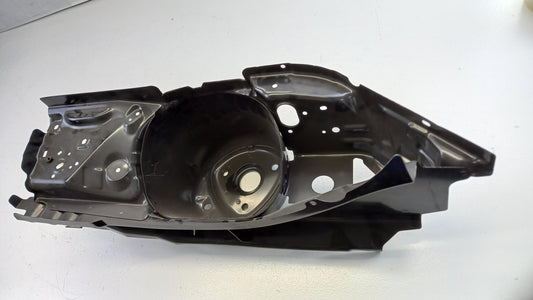 Original MAZDA 3 (BL) Radhausschale Platte rechts BBM253210D