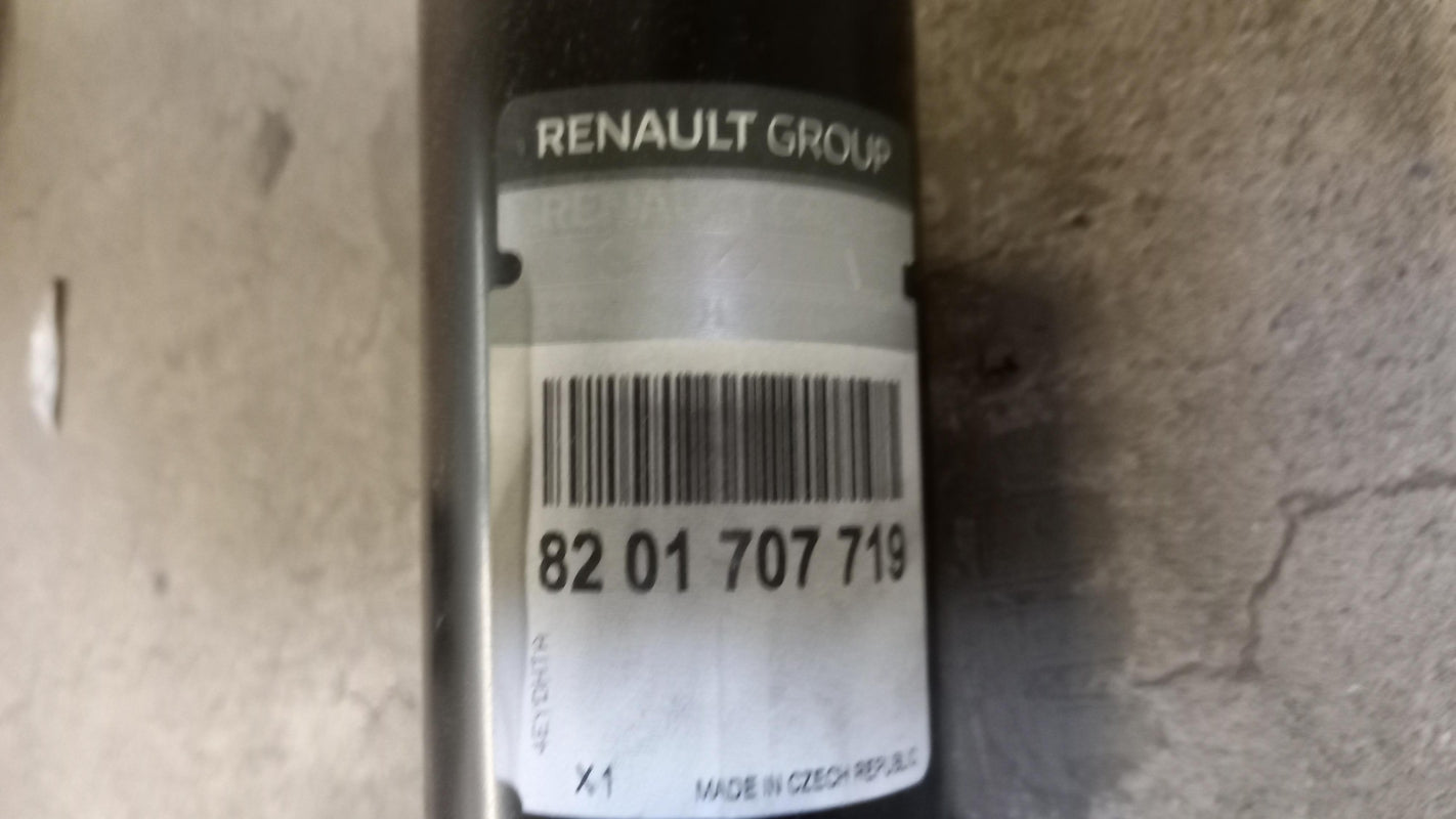 Original RENAULT Clio V 2019- Anhängevorrichtung Halter 8201707719