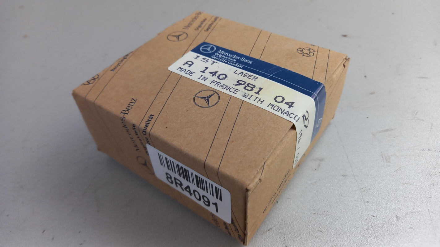 Original OE MERCEDES-BENZ Radlagersatz A1409810427