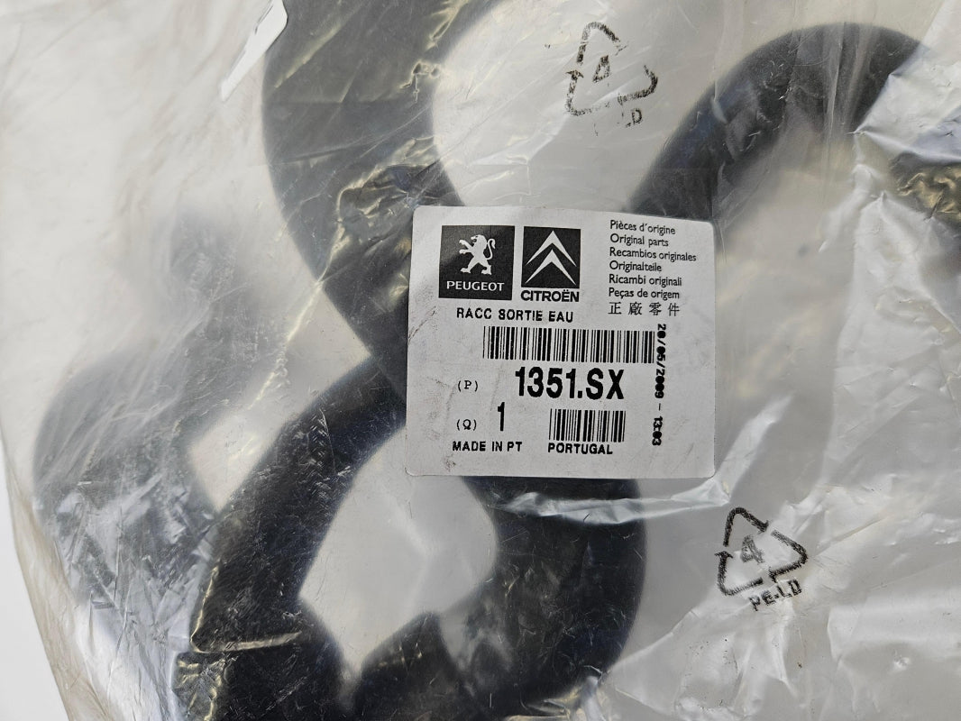 Original OE Peugeot Kühlerschlauch 1351SX