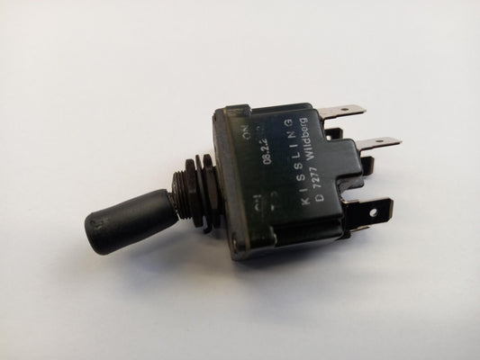 Original MERCEDES-BENZ NG 80 C617 Schalter Zapfwellensteuerung A0015458307