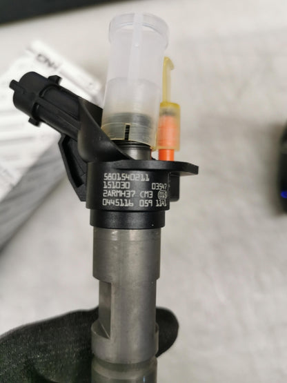 Original IVECO Daily IV V VI 3.0 Einspritzdüse Injektor 5801540211