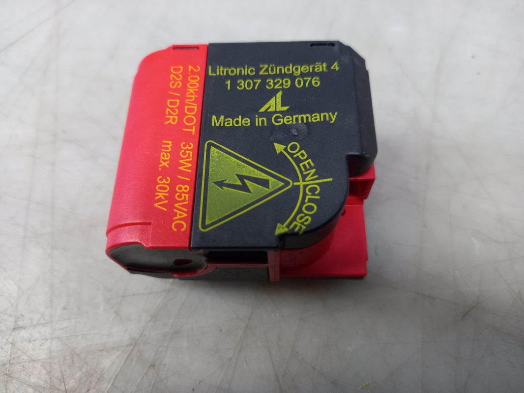 Original BMW 3' E46 6' E63 E64 X3 E83 Gasentladungslampe Zündgerät 63126919886