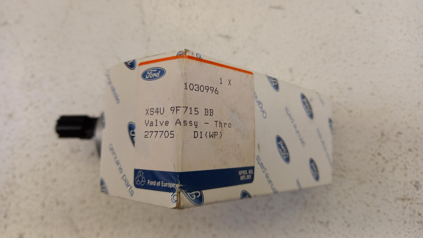Original FORD Fiesta IV Puma Luftversorgung Leerlaufregelventil 1030996