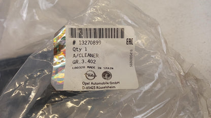 Original OE OPEL Luftfilterkasten 13270899