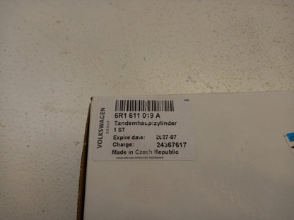 Original OE Volkswagen Hauptbremszylinder 6R1611019A