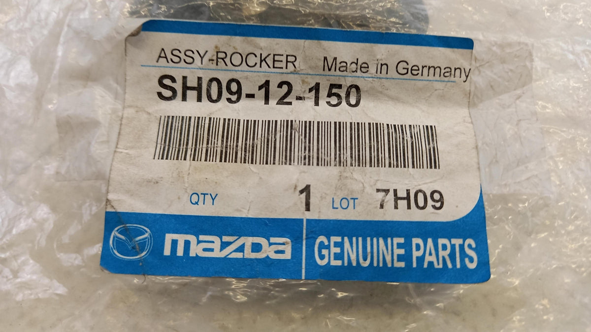 Original MAZDA 3 BM/BN 6 GJ/GL CX-5 KE/KF 2.2 SkyActiv-D Kipphebel SH0912150
