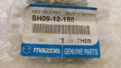 Original MAZDA 3 BM/BN 6 GJ/GL CX-5 KE/KF 2.2 SkyActiv-D Kipphebel SH0912150