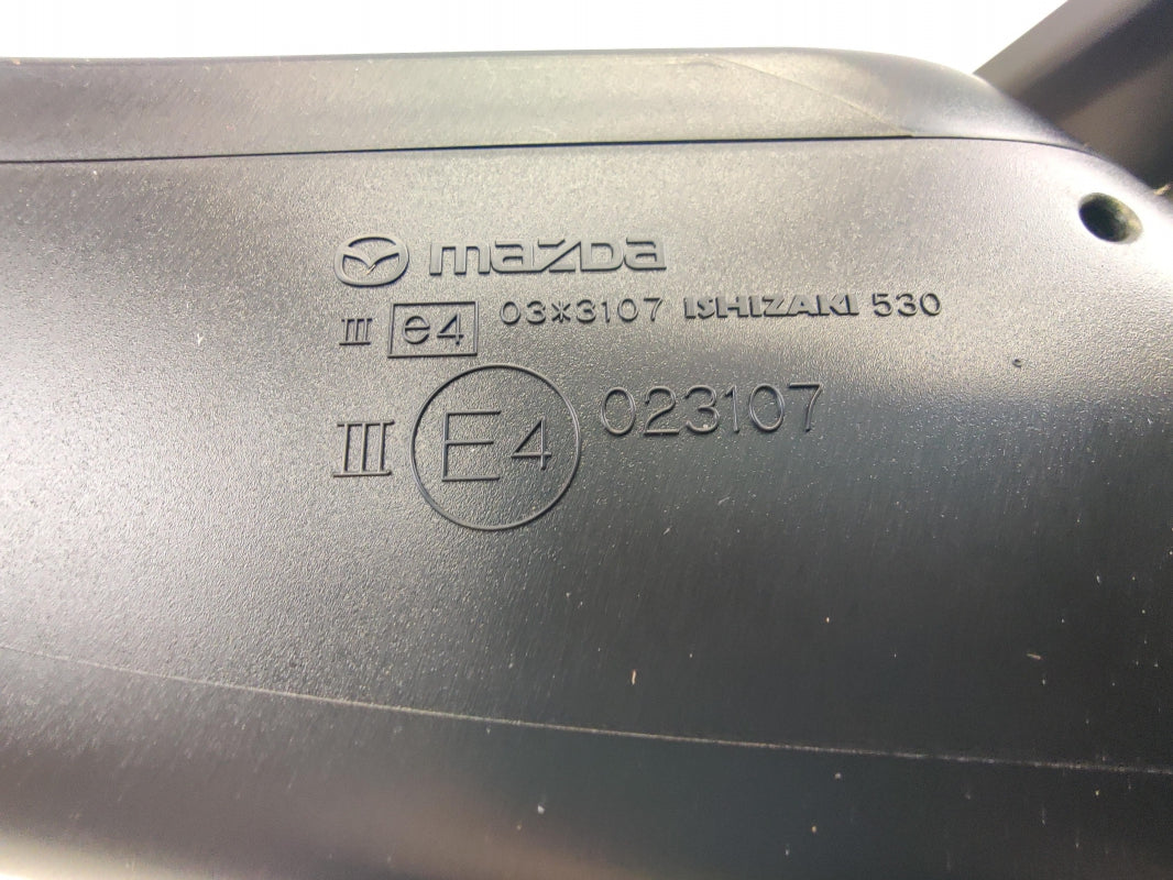 Original OE MAZDA Außenspiegel TE746918ZH