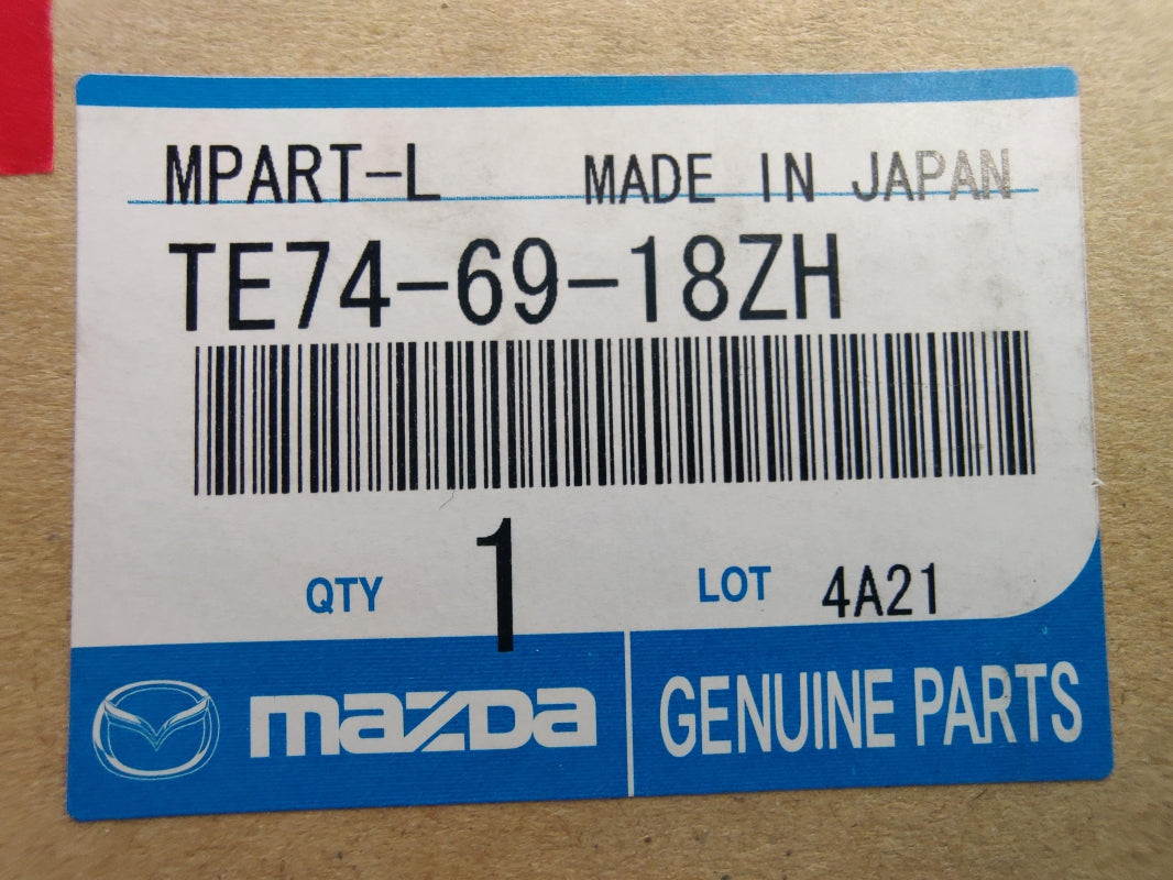 Original OE MAZDA Außenspiegel TE746918ZH