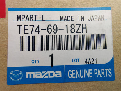 Original OE MAZDA Außenspiegel TE746918ZH
