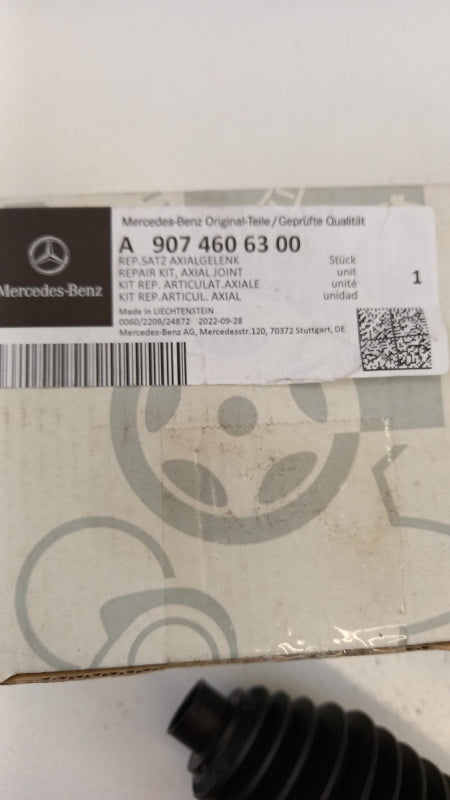 Original OE MERCEDES-BENZ Spurstange Axialgelenk A9074606300
