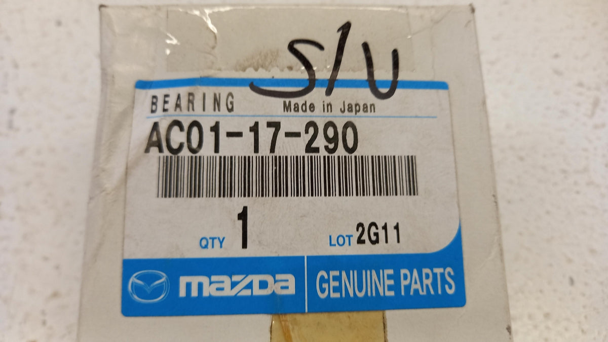 Original OE MAZDA Getriebe Lager AC0117290