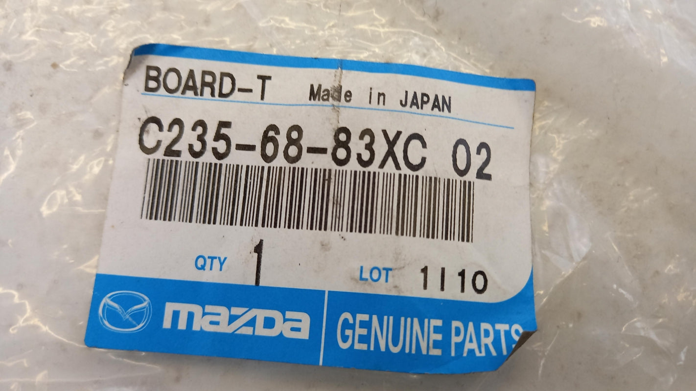 Original MAZDA 5 CR/CW Kofferraumverkleidung C2356883XC02