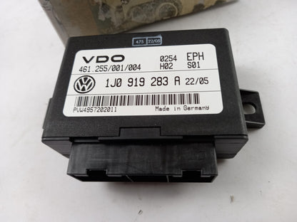 Original OE Volkswagen Steuergerät, Parkassistenzsensor 1J0919283A