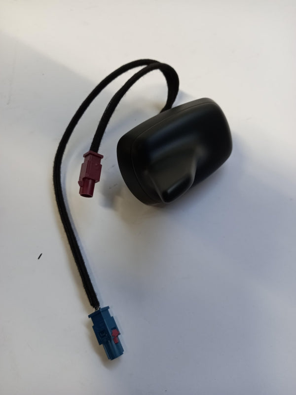 Original AUDI A6 RS6 4F 2005-2011 Einbausatz für Navigationssystem 4F0051322A