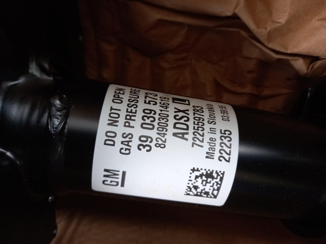 Original OE OPEL Stoßdämpfer 39039573