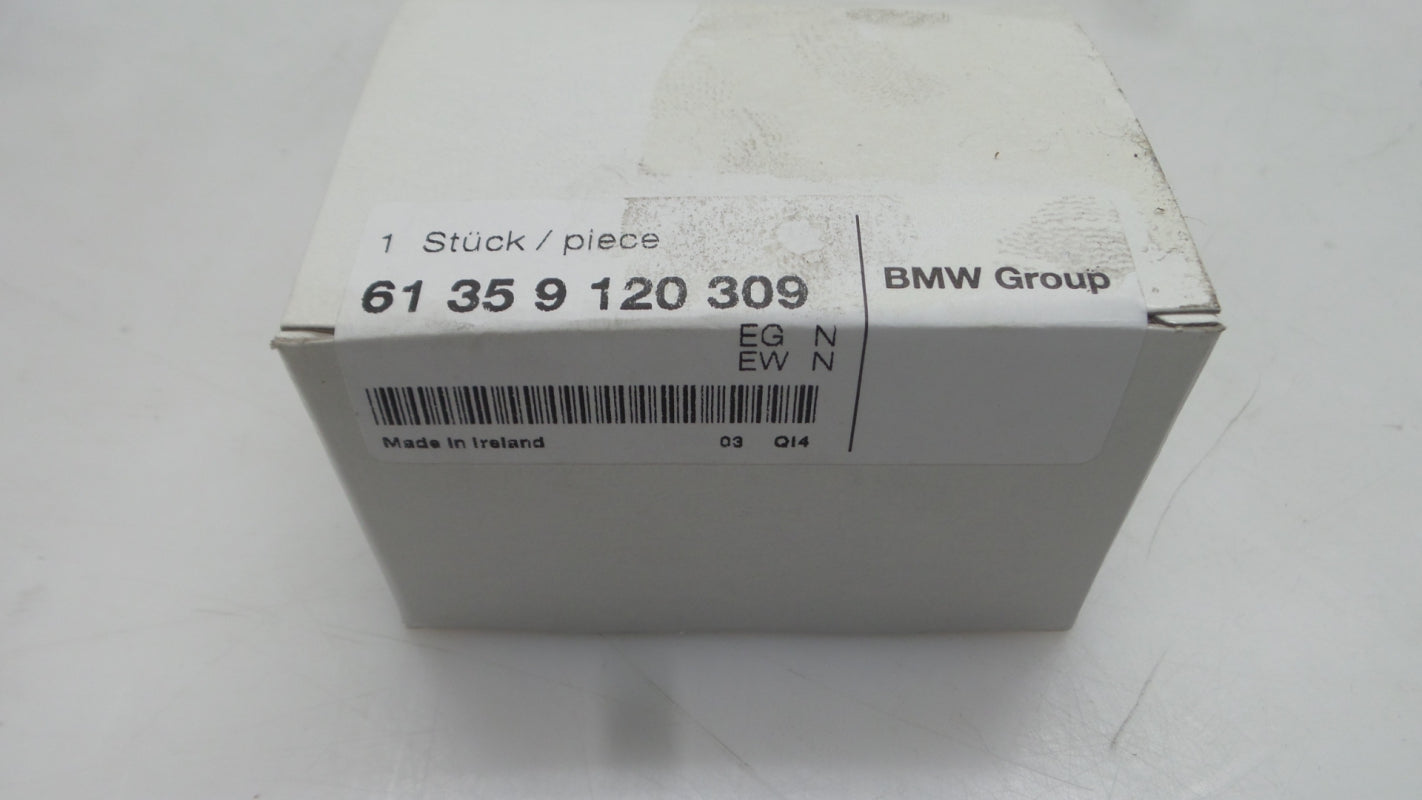 Original BMW E60 E61 E63 E64 E65 E66 E67 Regen-Licht-Sensor 61359120309