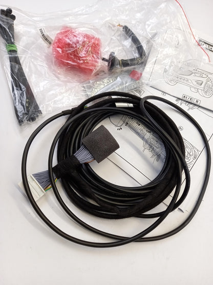 Original MAZDA Mazda CX-5 '11- Rückfahrkamera K015V7535