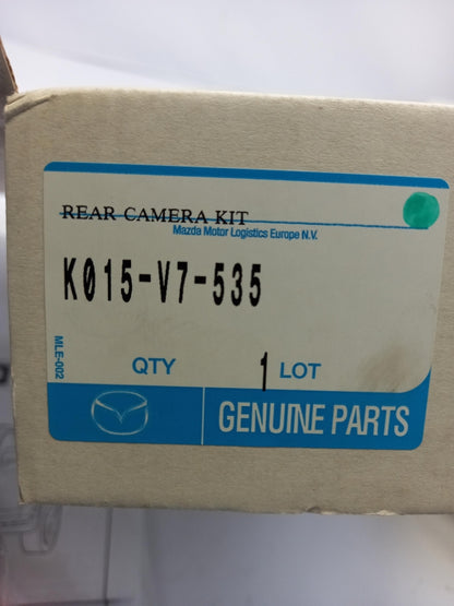Original MAZDA Mazda CX-5 '11- Rückfahrkamera K015V7535