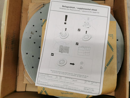 Original OE MERCEDES-BENZ Bremsscheibe (1 Stück) A0004218700