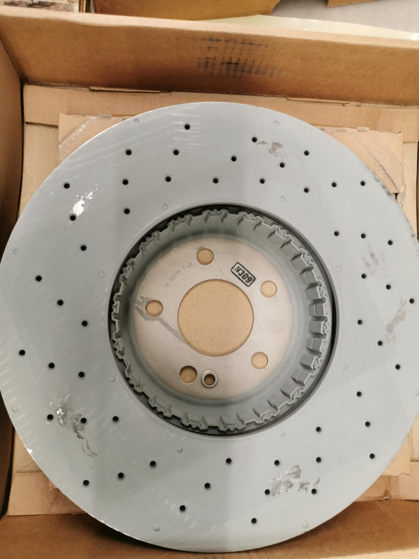 Original OE MERCEDES-BENZ Bremsscheibe (1 Stück) A0004218700