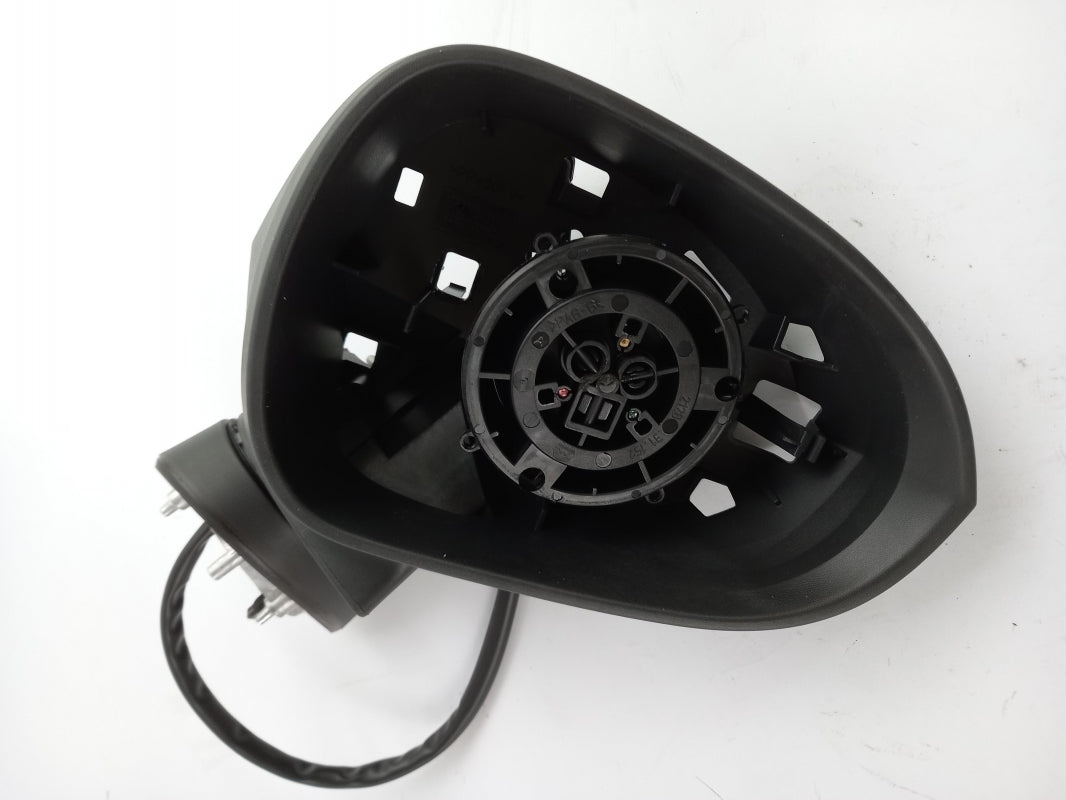 Original SEAT Ibiza 6J Außenspiegelgehäuse satinschwarz rechts 6J18575089B9