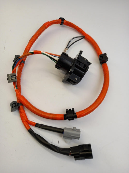 Original CITROEN C-Zero (2015-2020) Kabelbaum Ladestecker 1614196680
