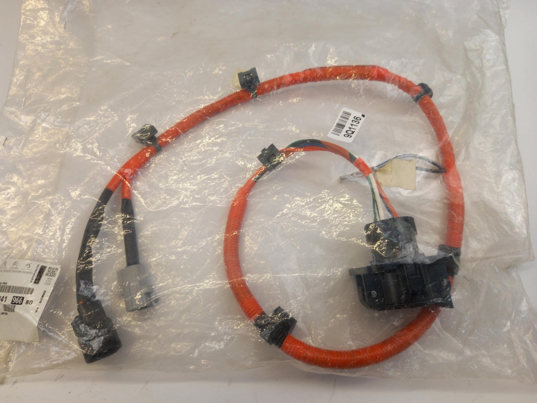 Original CITROEN C-Zero (2015-2020) Kabelbaum Ladestecker 1614196680