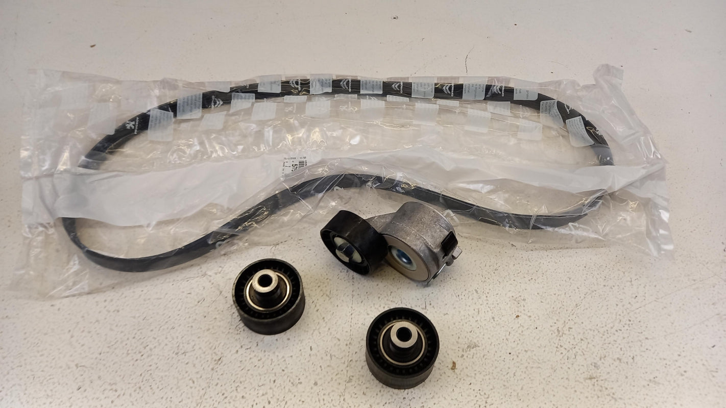 Original OE Peugeot Zahnriemensatz 1611278080