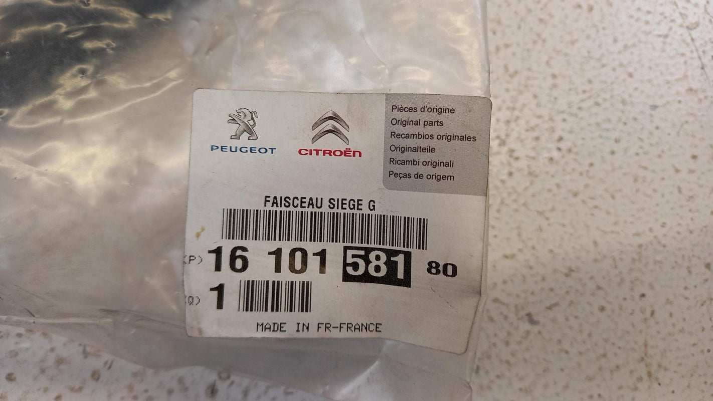 Original CITROEN C4 Picasso Kabelbaum 1610158180