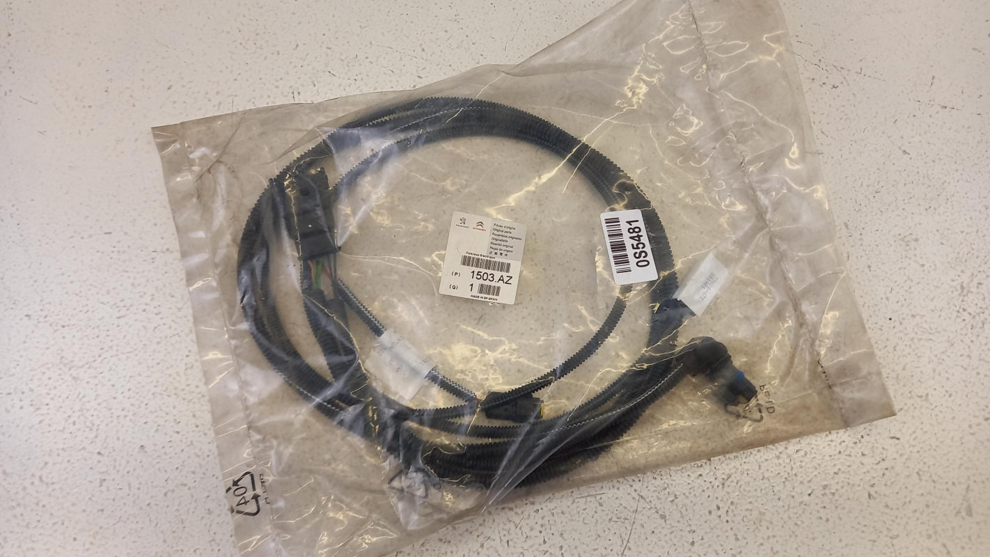 Original CITROEN Berlingo C4 Picasso PEUGEOT Partner wiring harness 1503AZ