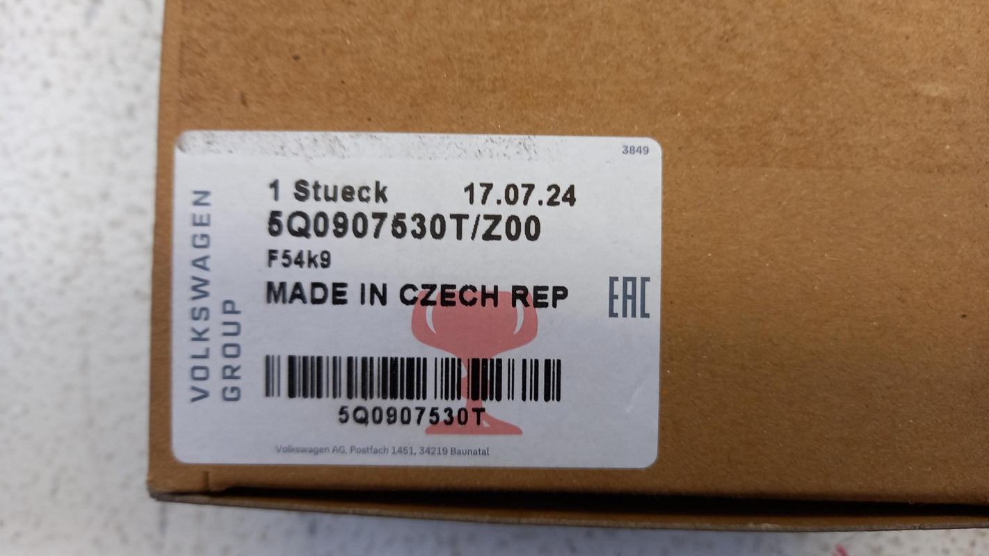 Original AUDI A3 VW Golf 7 Passat B8 Diagnose Interface Gateway 5Q0907530TZ00