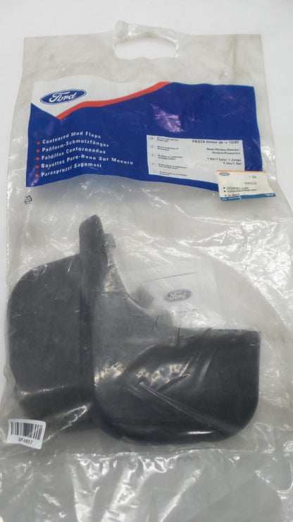 Original FORD Fiesta '01-'08 Schmutzfängersatz hinten 1520505