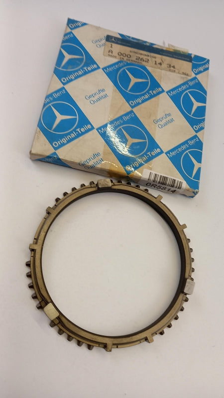 Original OE MERCEDES-BENZ Schaltgetriebe Synchronring A0002621434