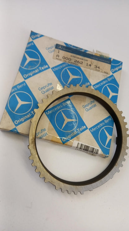 Original OE MERCEDES-BENZ Schaltgetriebe Synchronring A0002621434