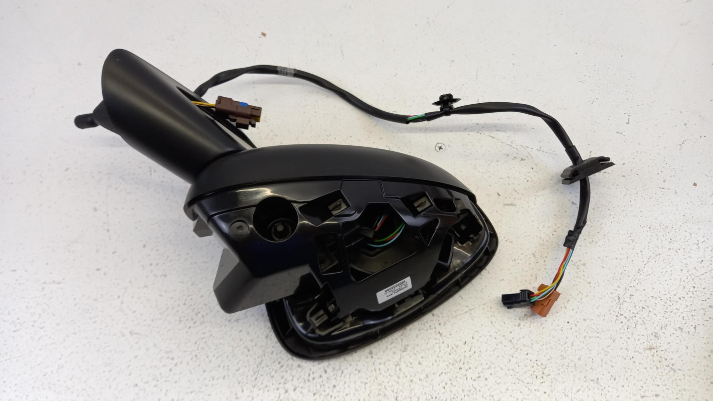 Original CITROEN C3 Außenspiegel rechts 1608056580