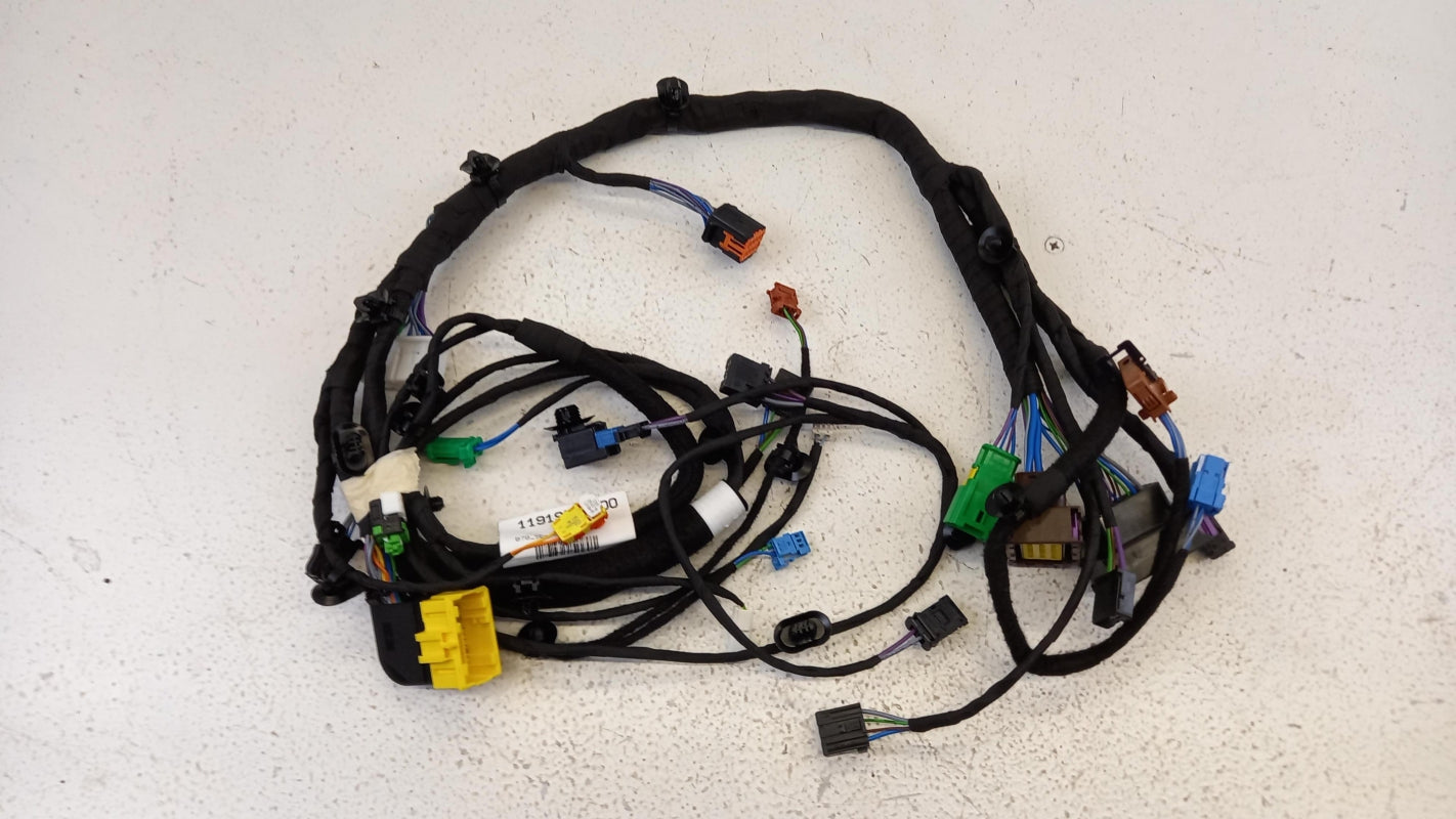 Original CITROEN C4 Picasso Kabelbaum 1610158180