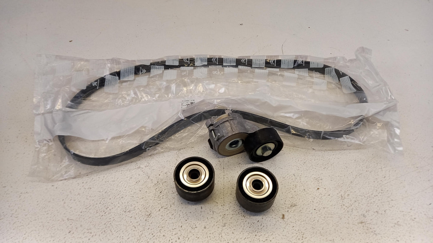 Original OE Peugeot Zahnriemensatz 1611278080
