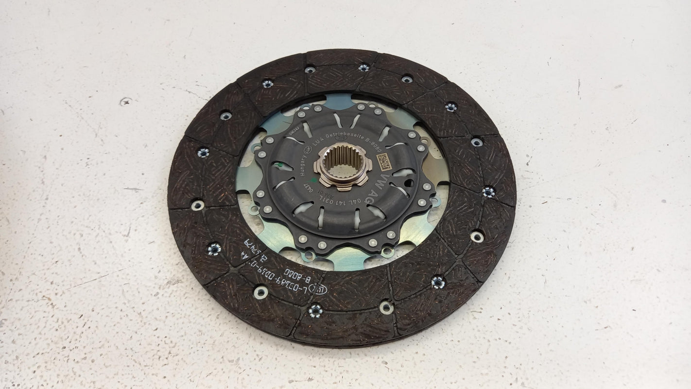 Original AUDI Q2 Q3 SKODA Octavia VW Crafter II Kupplungssatz 2.0 TDI 04L141015P