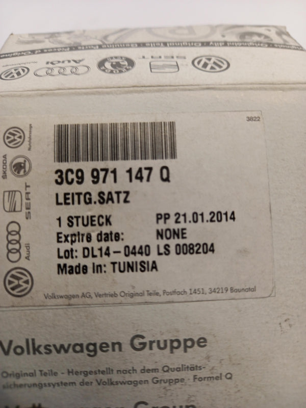 Original OE Volkswagen Kabelbaum 3C9971147Q