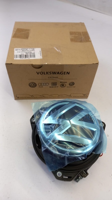 Original VW T-Roc 2019- Rückfahrkamera Heckklappe Emblem 2GA827469FOD