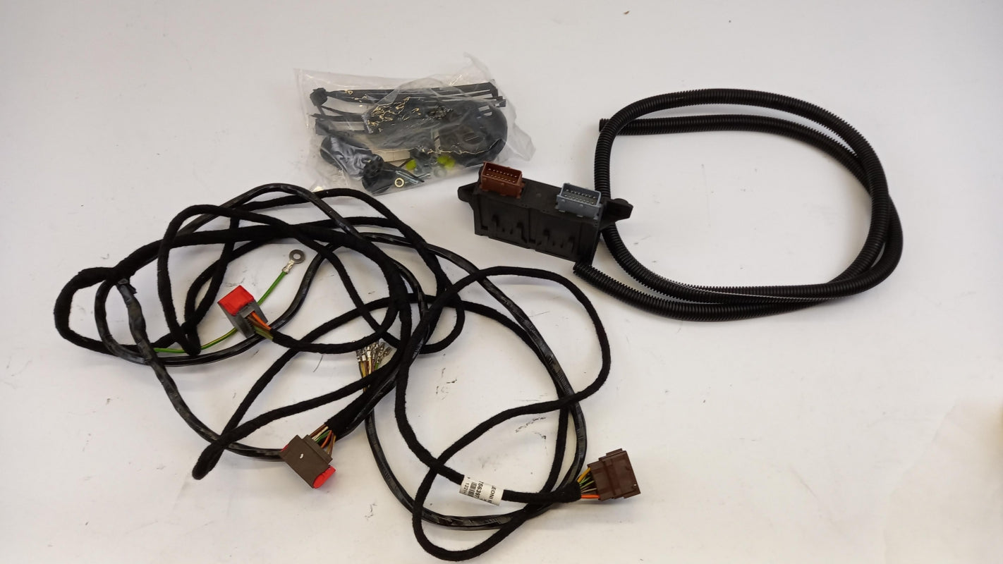 Original CITROEN C4 Anhängerkupplung Elektrosatz 9428C8