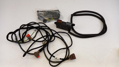 Original CITROEN C4 Anhängerkupplung Elektrosatz 9428C8